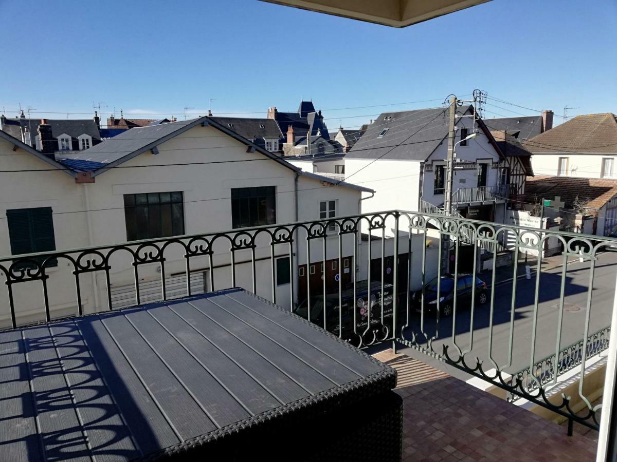 Cabourg - Hyper Centre, Plage Εξωτερικό φωτογραφία