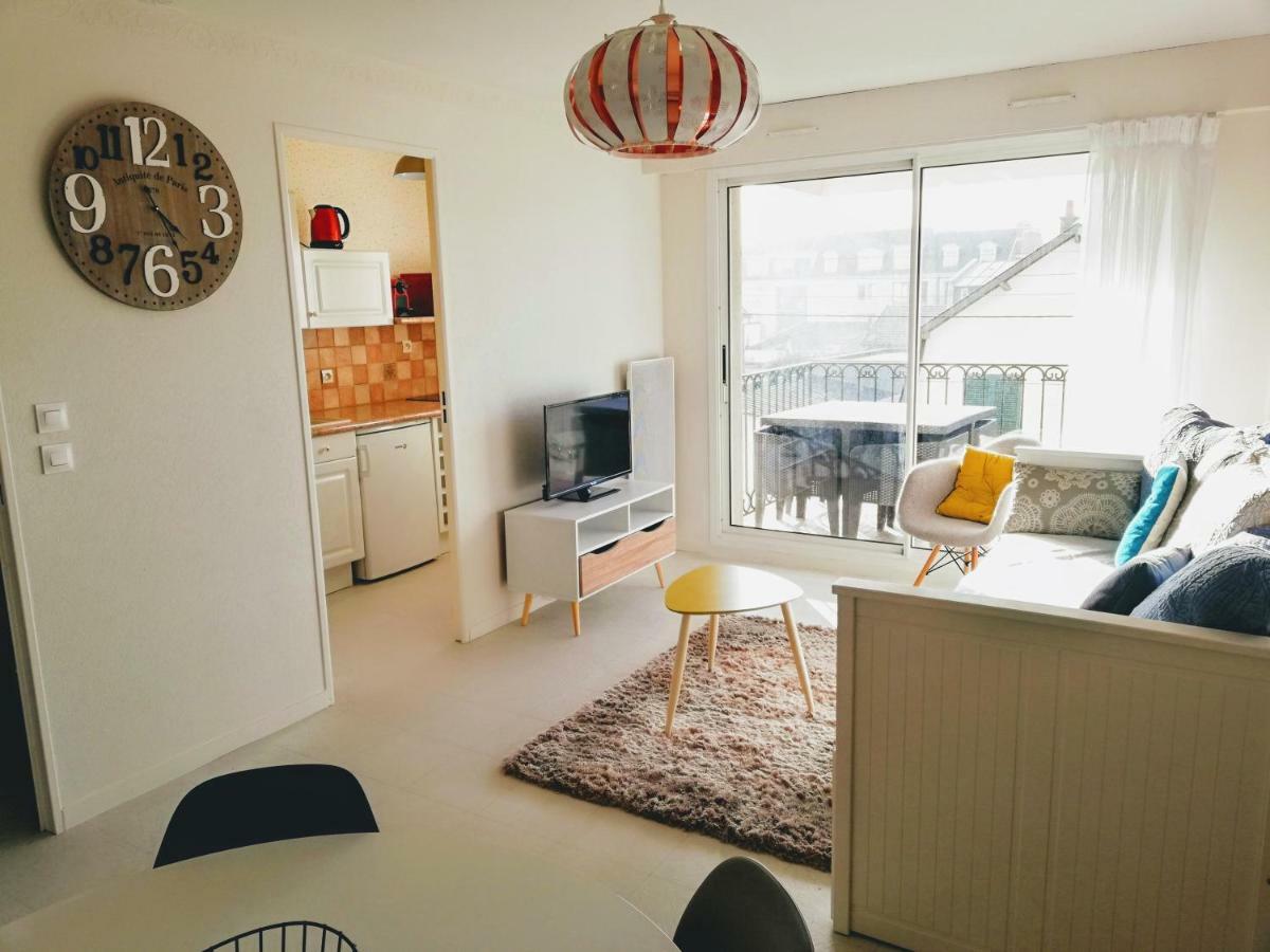 Cabourg - Hyper Centre, Plage Εξωτερικό φωτογραφία