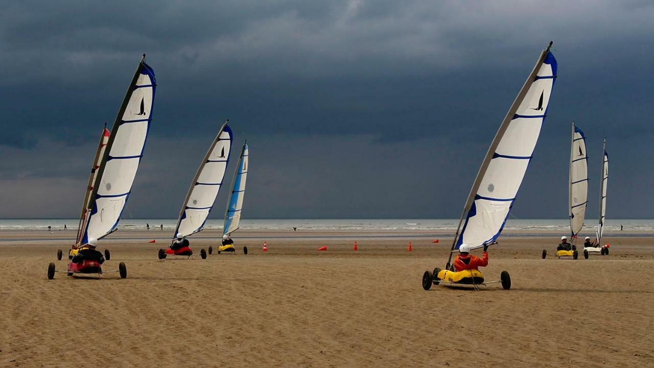 Cabourg - Hyper Centre, Plage Εξωτερικό φωτογραφία
